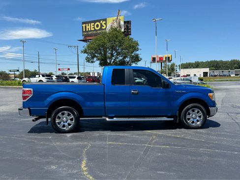 Used 2011 Ford F150 XLT w/ XLT Chrome Pkg RWD image 8