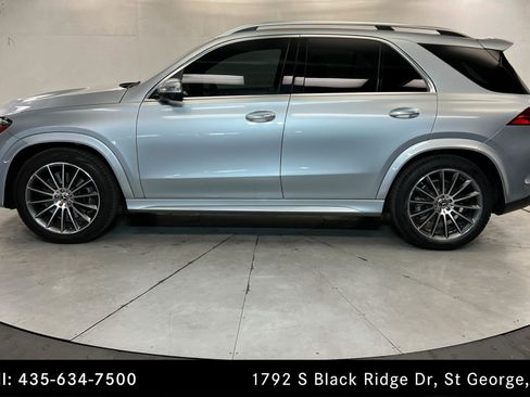Certified 2024 Mercedes-Benz GLE 450 4MATIC image 2