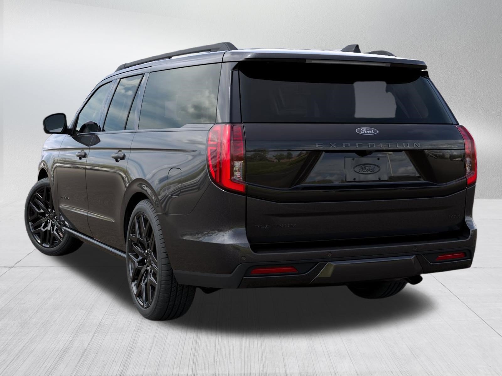 New 2027 Ford Expedition Max Platinum w/ Stealth Performance Package AWD/4WD image 8