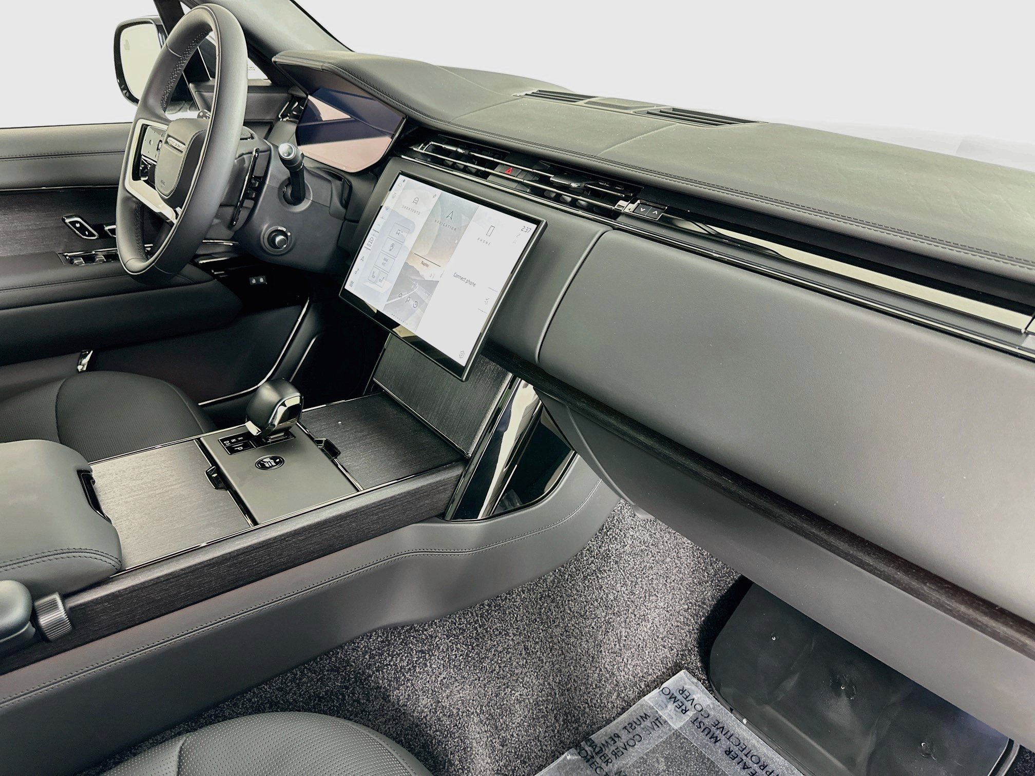 New 2026 Land Rover Range Rover SV AWD/4WD image 27