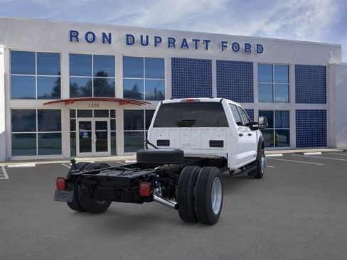 New 2026 Ford F550 4x4 Crew Cab image 31