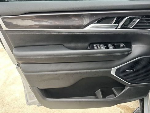 New 2024 Jeep Wagoneer 4WD w/ Premium Group I image 8