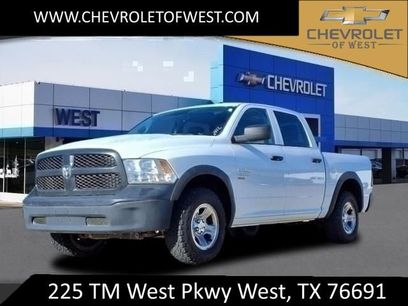 Used 2022 RAM 1500 Tradesman