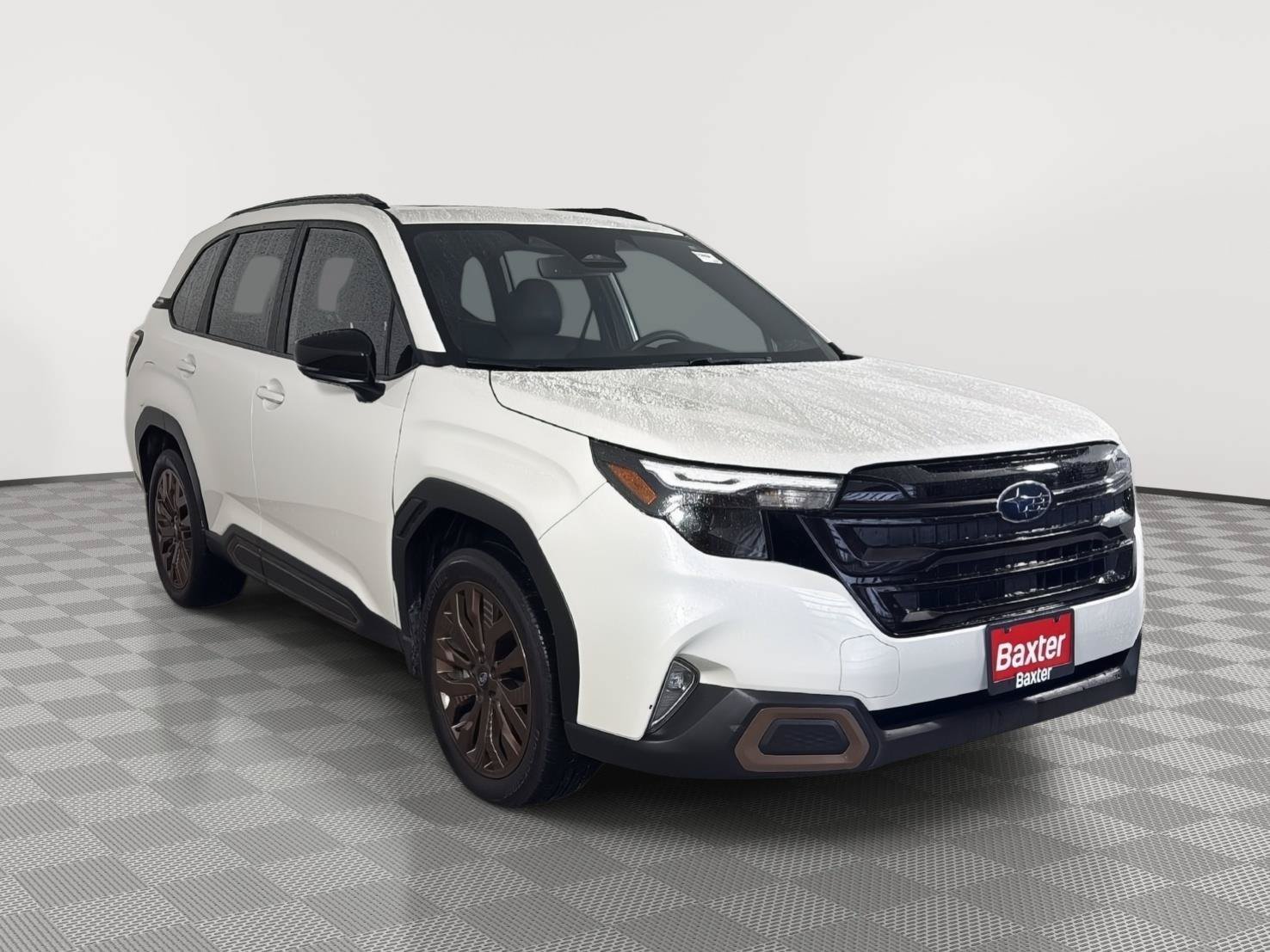 Certified 2025 Subaru Forester Sport w/ Popular Package #1 AWD/4WD image 1