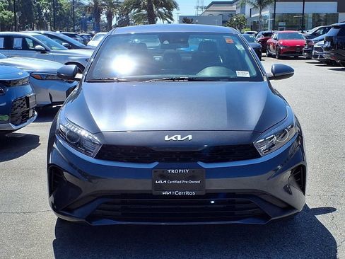 Certified 2023 Kia Forte LXS w/ LXS Technology Package FWD image 2
