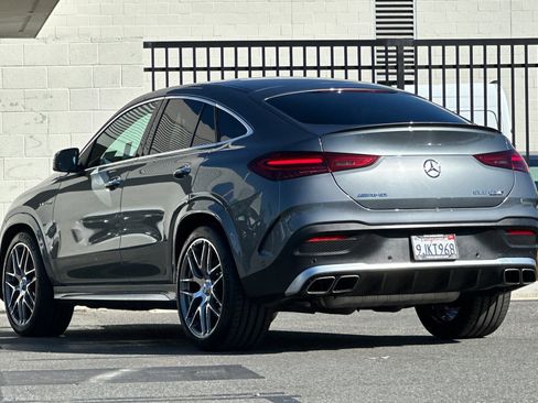 Certified 2024 Mercedes-Benz GLE 63 AMG S image 6