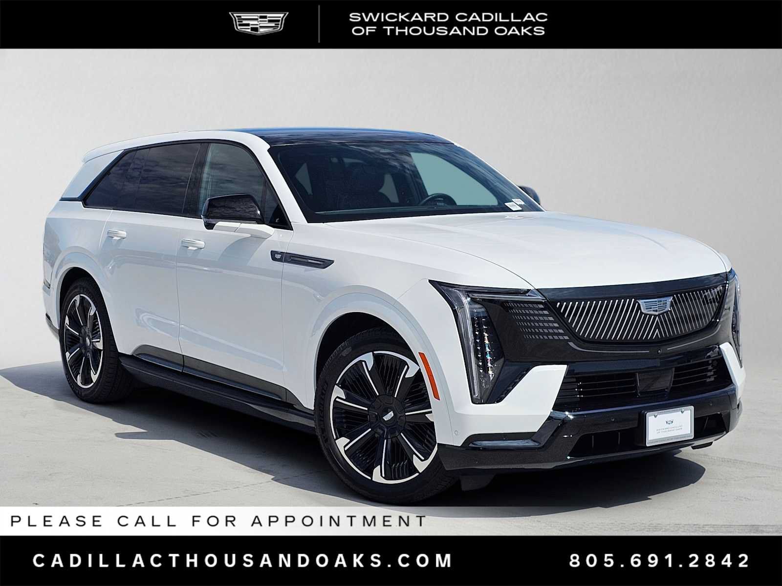 Used 2025 Cadillac Escalade IQ Sport 2 AWD/4WD image 1