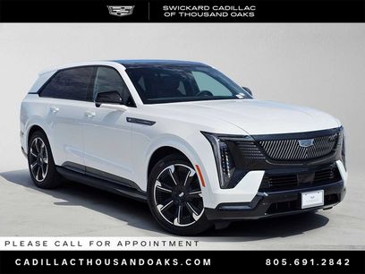 Used 2025 Cadillac Escalade IQ Sport 2