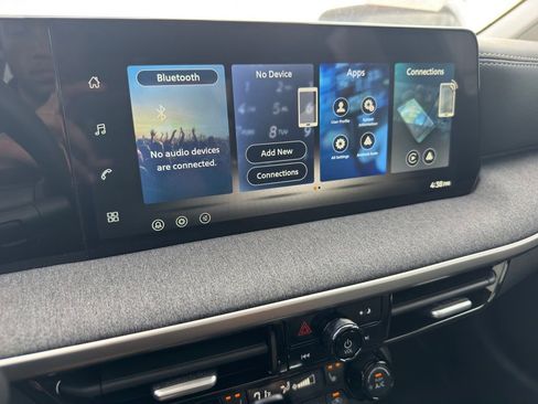 New 2026 Nissan Kicks SV w/ SV Premium Package FWD image 22