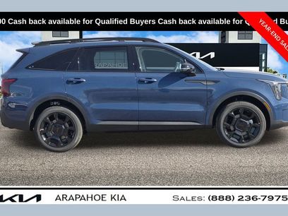 New 2026 Kia Sorento X-Line EX