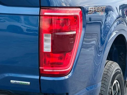 Used 2023 Ford F150 XLT w/ Equipment Group 302A High image 18