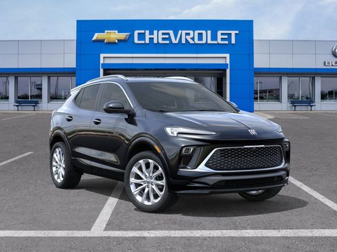 New 2026 Buick Encore GX Avenir w/ Avenir Technology Package image 10