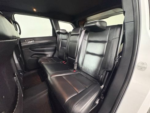 Used 2018 Jeep Grand Cherokee Limited w/ Trailer Tow Group IV AWD/4WD image 19