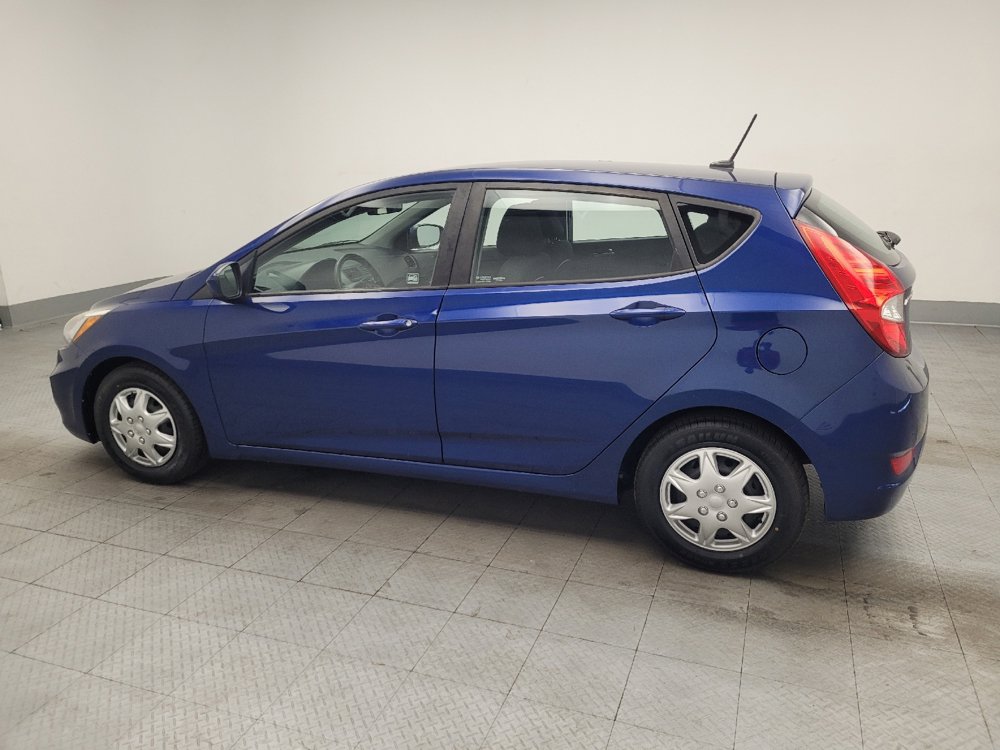 Used 2017 Hyundai Accent SE FWD image 3