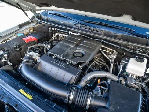 Used 2023 Nissan Frontier Pro-X w/ Tow Package image 28