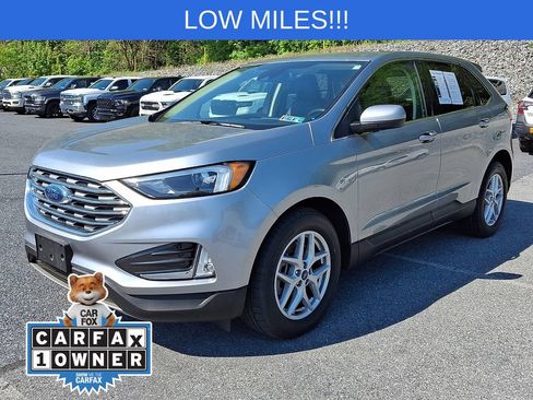 Used 2022 Ford Edge SEL w/ Convenience Package AWD/4WD image 6