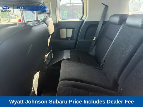 Used 2008 Toyota FJ Cruiser 4WD w/ Upgrade Pkg 2 image 13