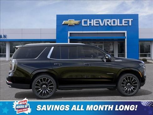 New 2026 Chevrolet Tahoe High Country AWD/4WD image 5