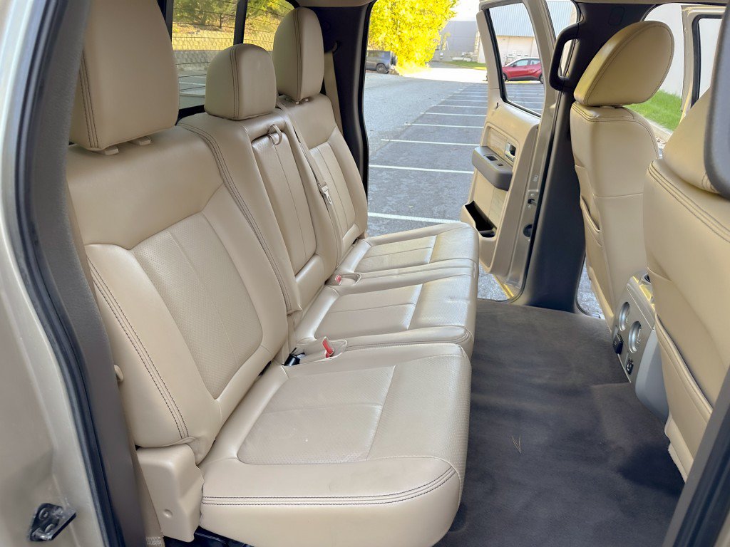 Used 2011 Ford F150 Lariat w/ Lariat Plus Pkg AWD/4WD image 25