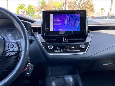Certified 2023 Toyota Corolla LE FWD image 32