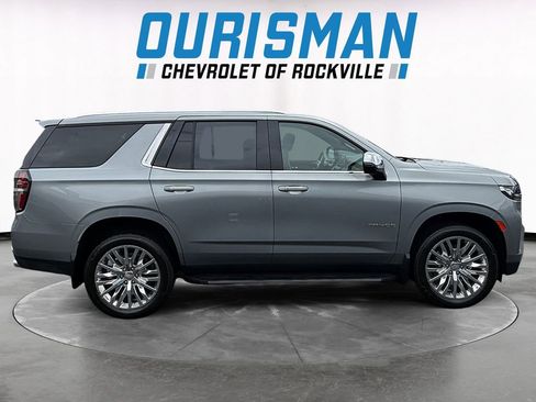 Used 2023 Chevrolet Tahoe Premier w/ Max Trailering Package AWD/4WD image 7
