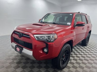 Used 2024 Toyota 4Runner TRD Off-Road Premium