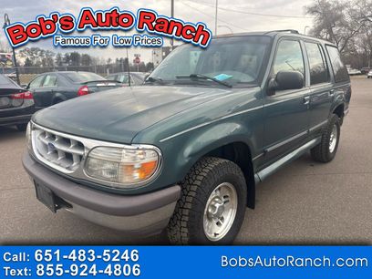 Used 1997 Ford Explorer Eddie Bauer