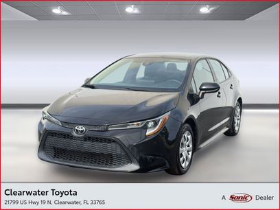Certified 2022 Toyota Corolla LE