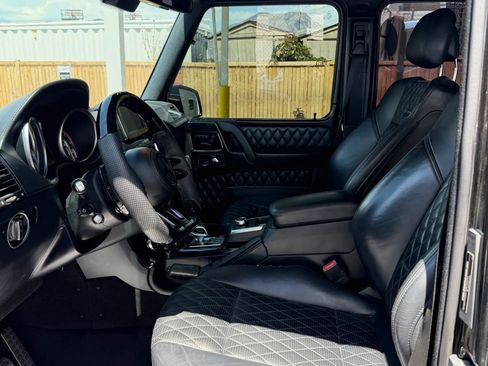Used 2015 Mercedes-Benz G 63 AMG 4MATIC image 11