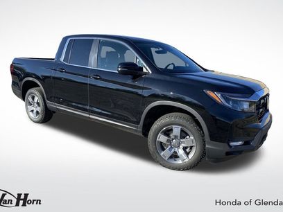 New 2026 Honda Ridgeline RTL