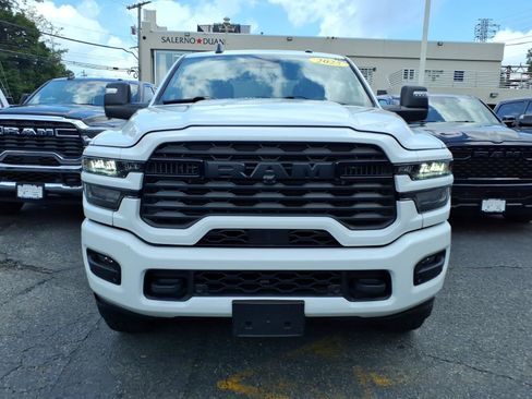 Certified 2025 RAM 2500 Big Horn AWD/4WD image 2