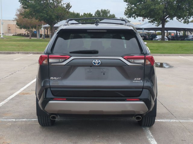Used 2024 Toyota RAV4 XSE w/ Advanced Technology Package AWD/4WD image 6