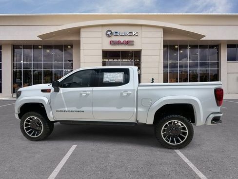 New 2026 GMC Sierra 1500 AT4 w/ AT4 Premium Package AWD/4WD image 9