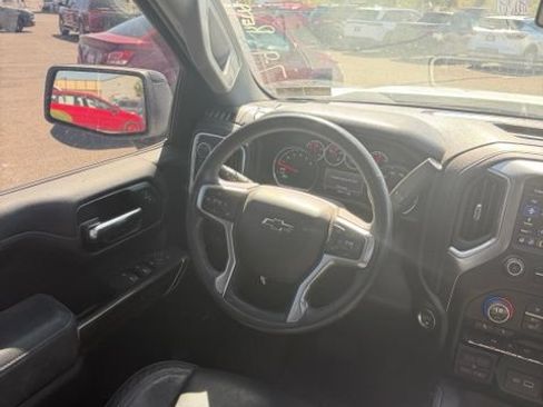 Used 2020 Chevrolet Silverado 1500 LT Trail Boss AWD/4WD image 10
