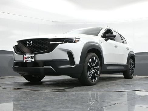 Used 2025 MAZDA CX-50 2.5 Hybrid w/ Premium Plus Pkg AWD/4WD image 43