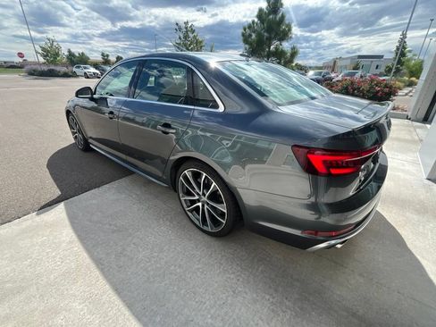 Used 2019 Audi S4 Premium Plus w/ Premium Plus Package AWD/4WD image 3