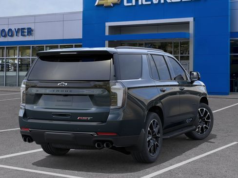 New 2026 Chevrolet Tahoe RST AWD/4WD image 4