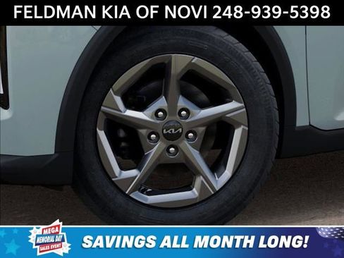 New 2026 Kia K4 FWD image 9