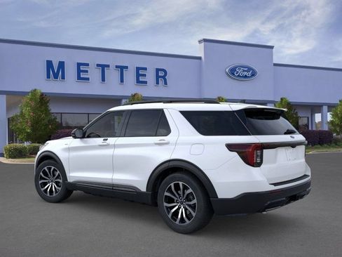 New 2026 Ford Explorer ST-Line w/ Premium Package RWD image 36