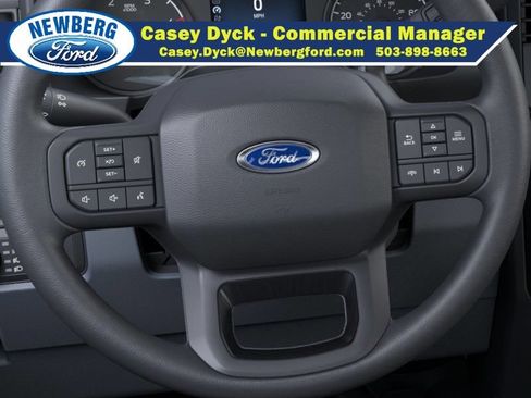 New 2026 Ford F350 XL w/ XL Driver Assist Package AWD/4WD image 12