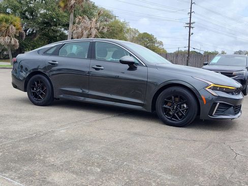 Used 2025 Kia K5 LXS image 12