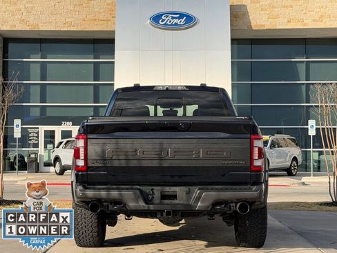 Used 2021 Ford F150 Raptor w/ Equipment Group 801A High image 24