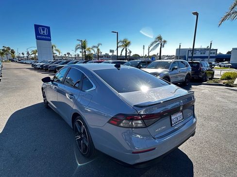 Used 2023 Honda Accord Sport image 6