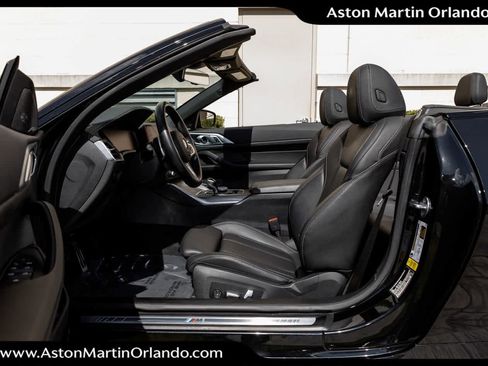 Used 2023 BMW M440i Convertible w/ Premium Package image 12