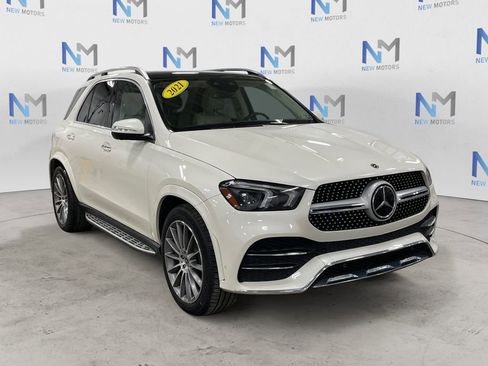 Used 2021 Mercedes-Benz GLE 350 4MATIC image 7