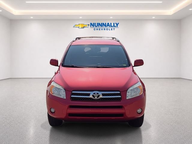 Used 2007 Toyota RAV4 Limited AWD/4WD image 8