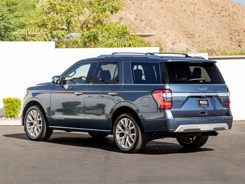 Used 2018 Ford Expedition Platinum RWD image 9