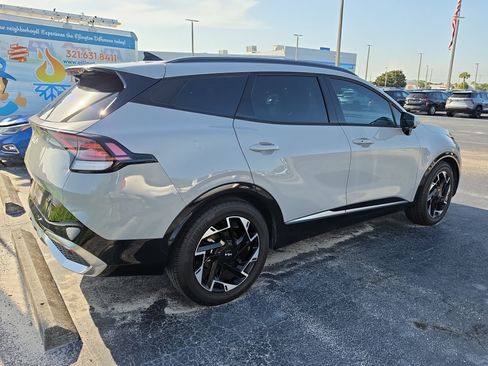 Used 2023 Kia Sportage SX FWD image 5