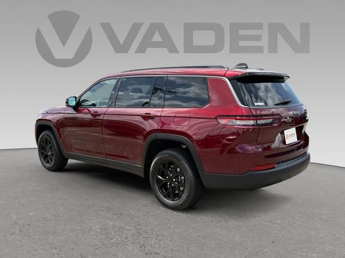 New 2026 Jeep Grand Cherokee L 2WD image 20