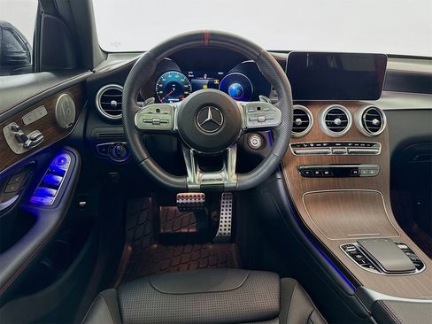 Used 2023 Mercedes-Benz GLC 43 AMG 4MATIC Coupe image 25